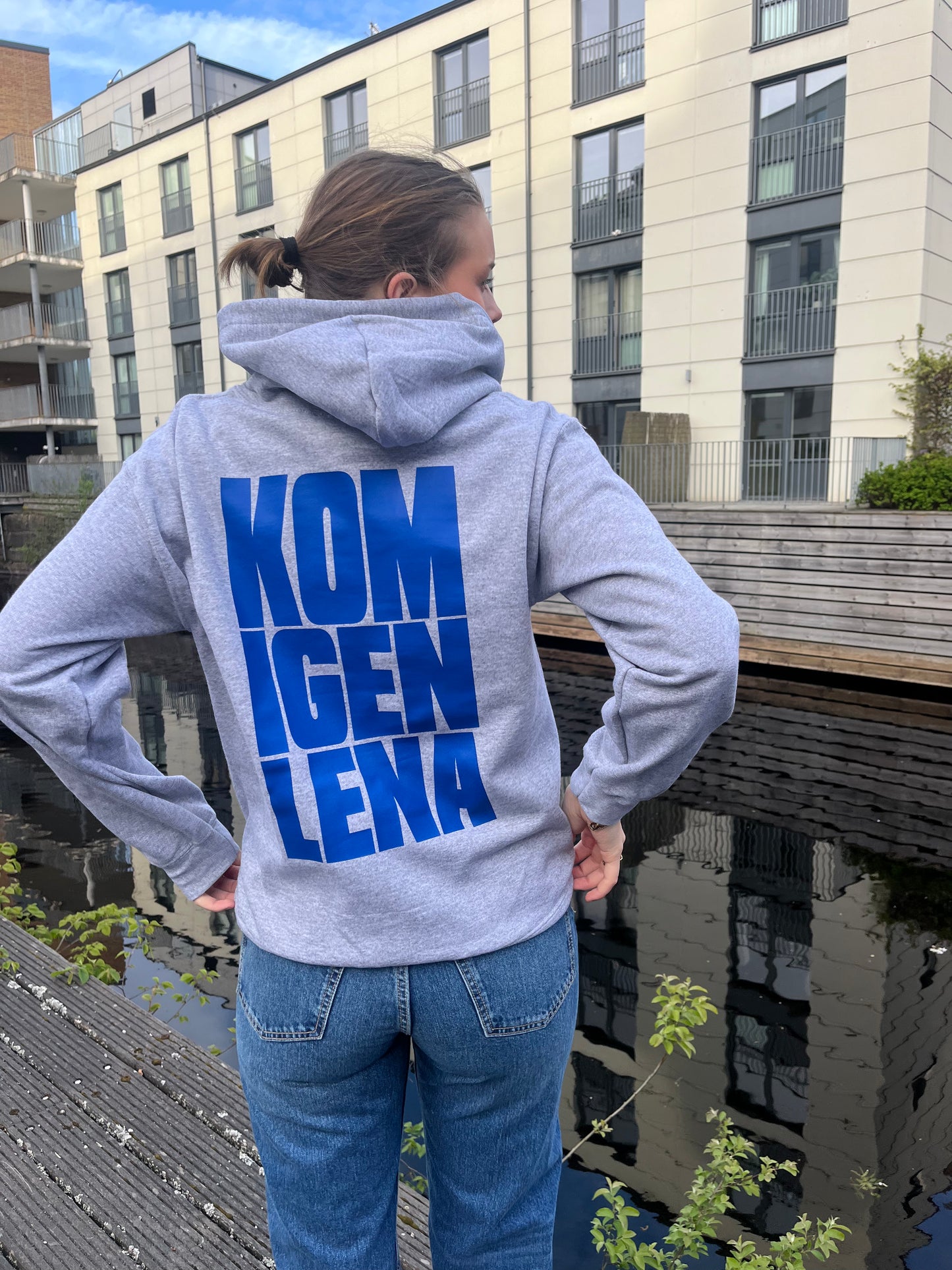 Kom Igen Lena Hoodie