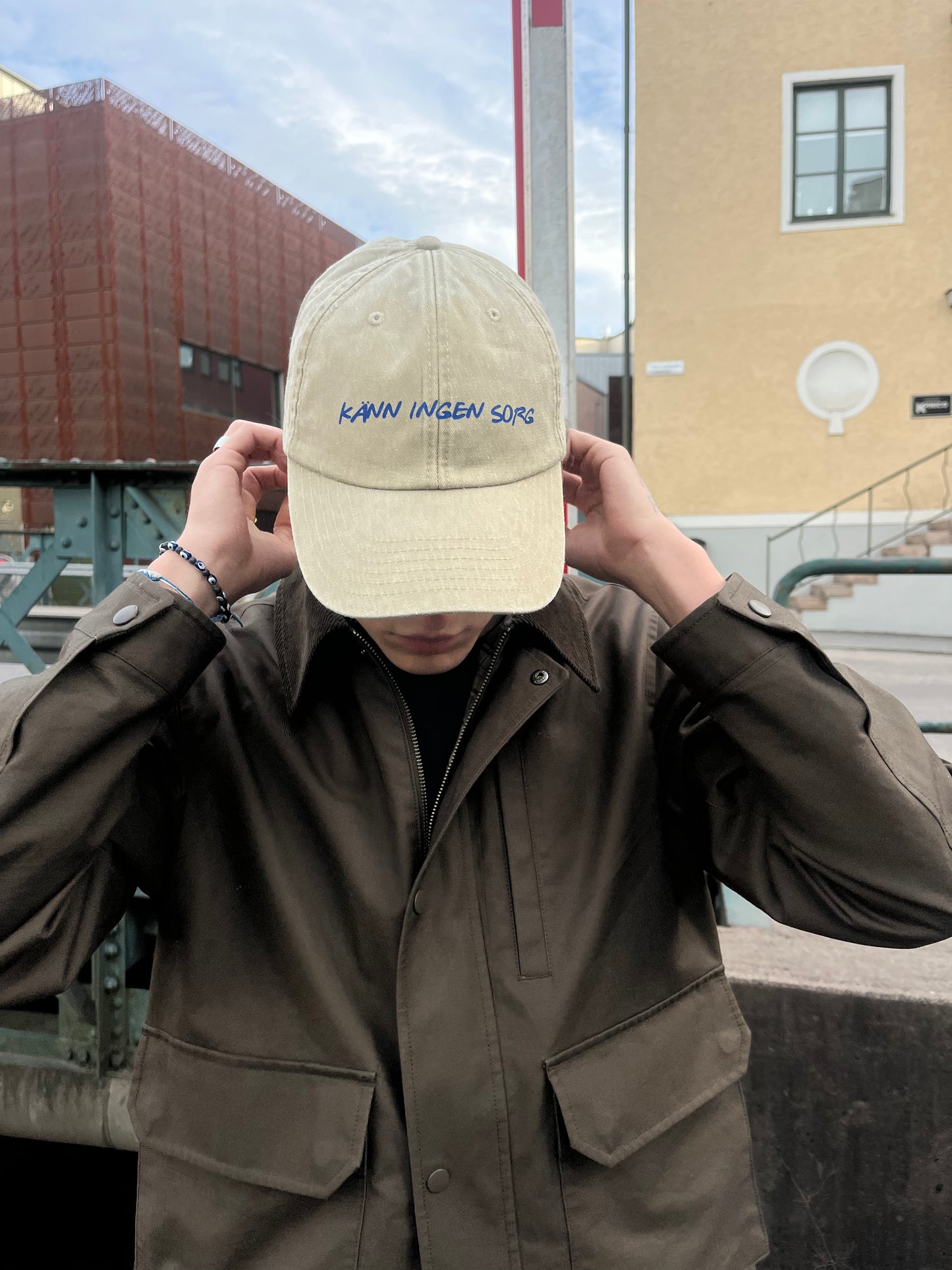 Känn Ingen Sorg Keps