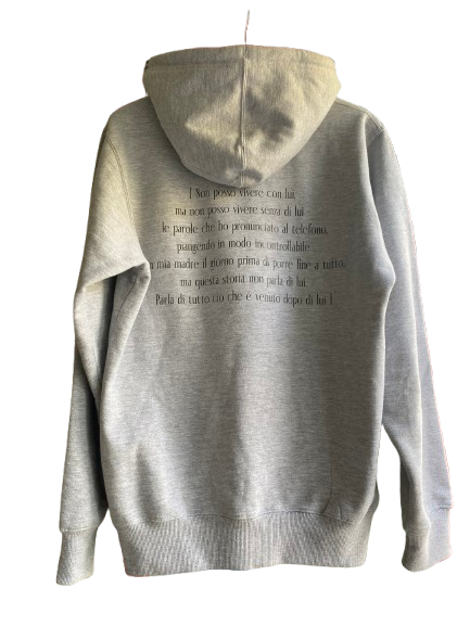 Tutto Passa Hoodie