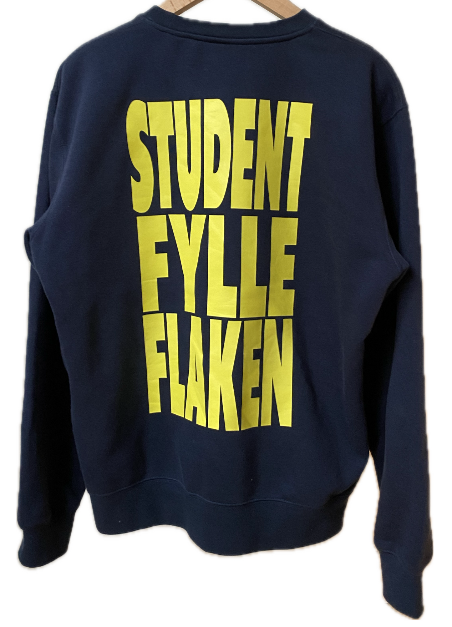 Studentfylleflaken Sweatshirt