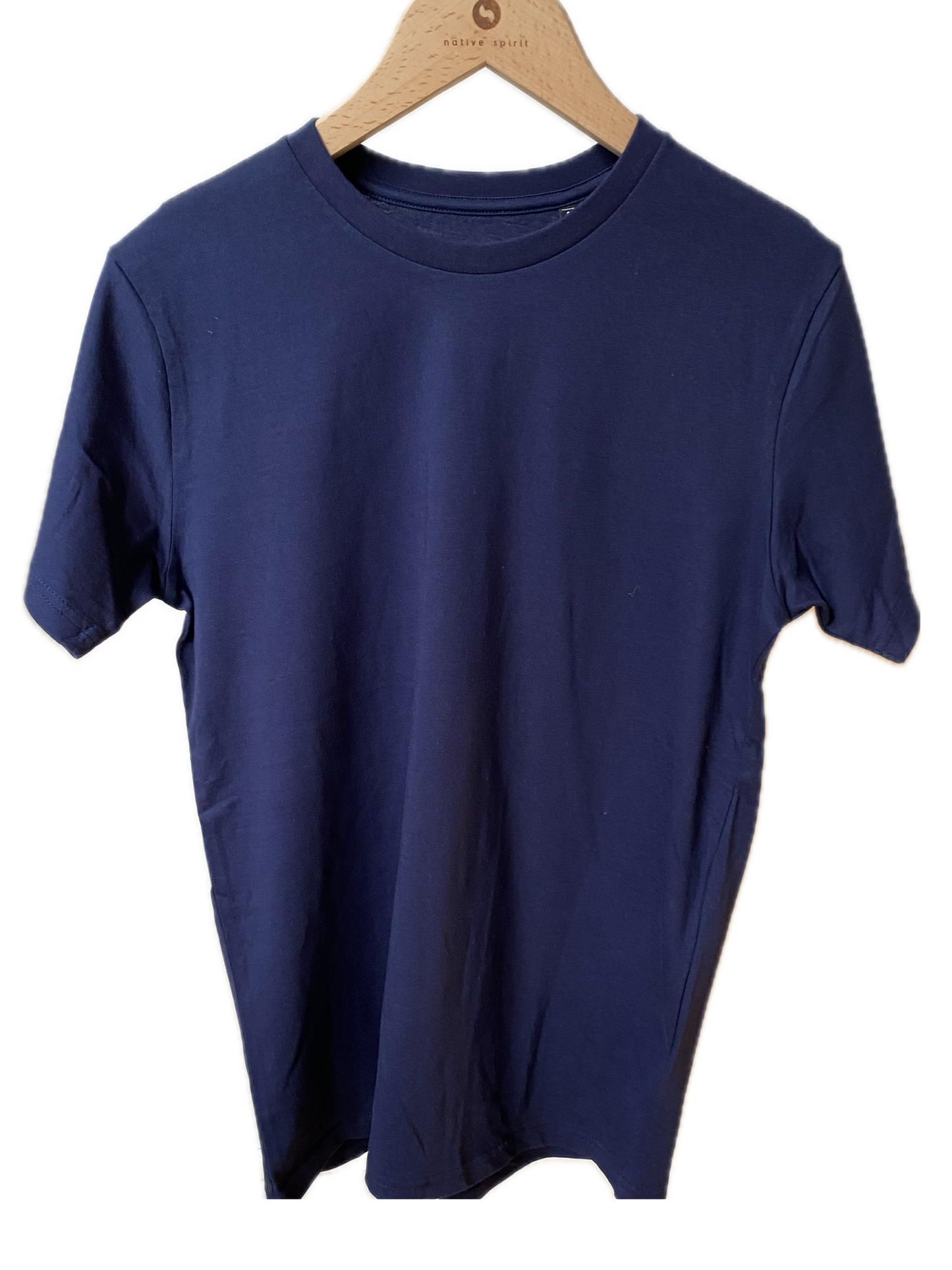Uppsnärjd I Det Blå T-shirt