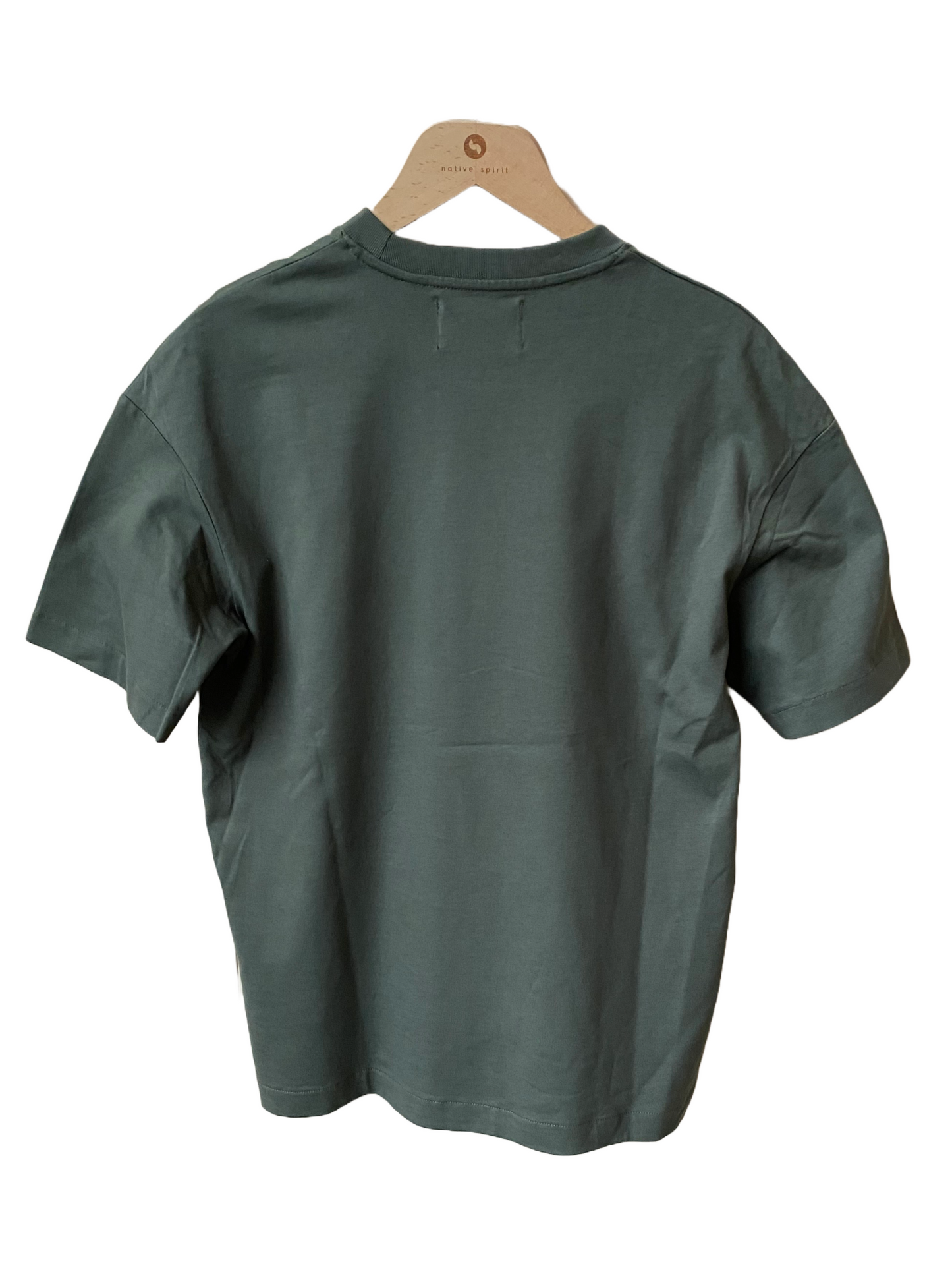 Smoking girl T-shirt