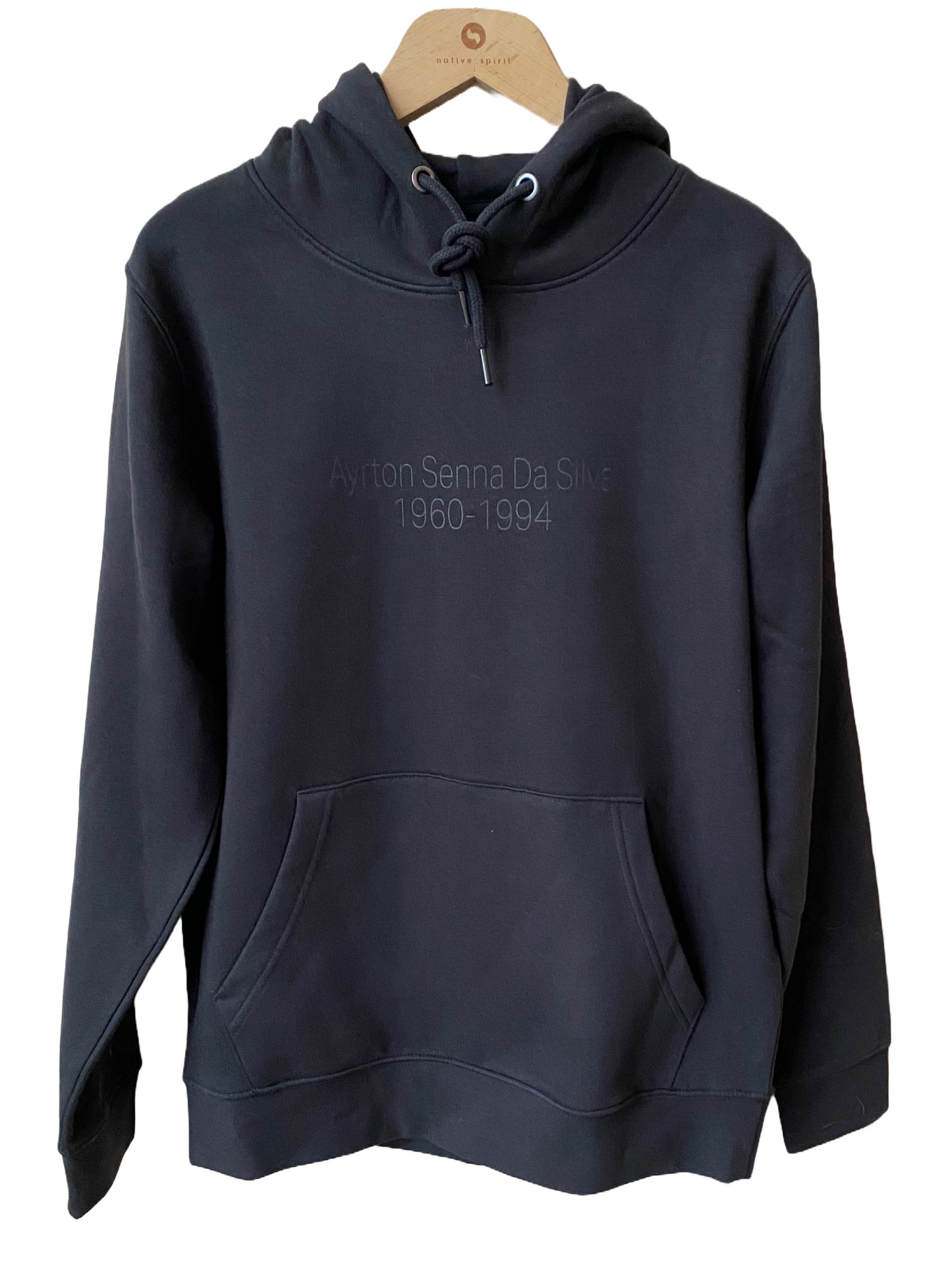 Ayrton Senna Hoodie v.2