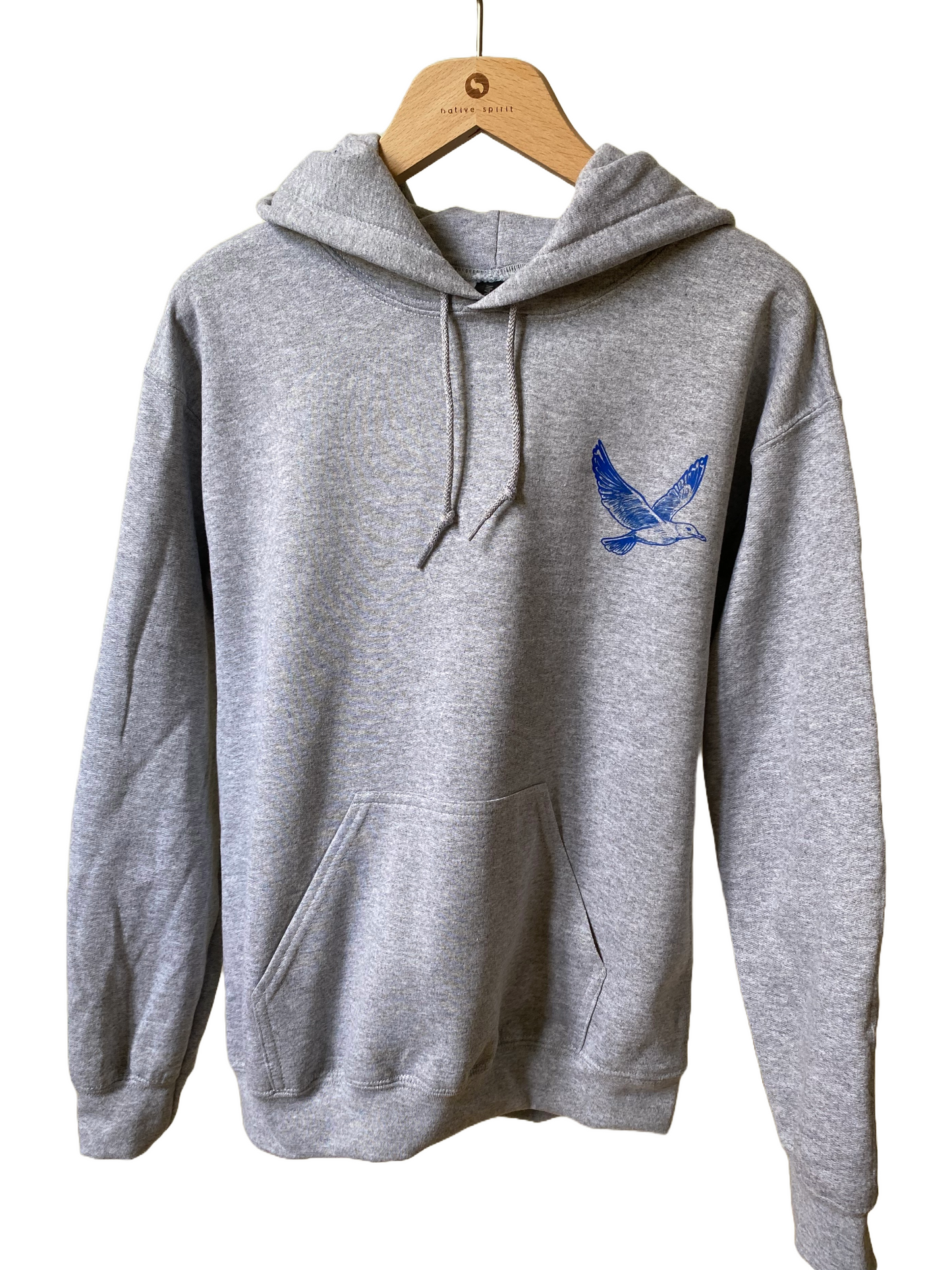 Din Tid Kommer Hoodie