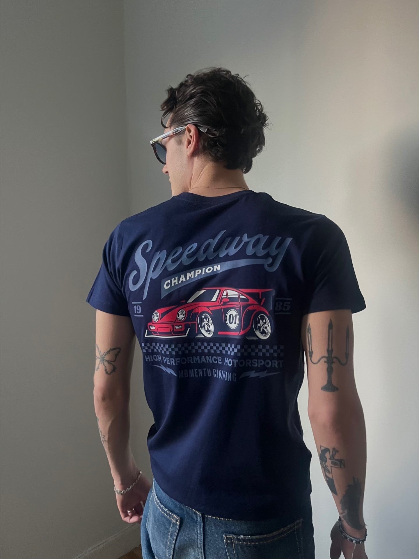 Momentu Racing Club T-shirt