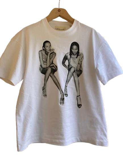 Kate & Naomi T-shirt