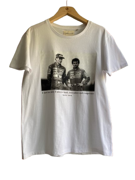 Ayrton Senna T-shirt