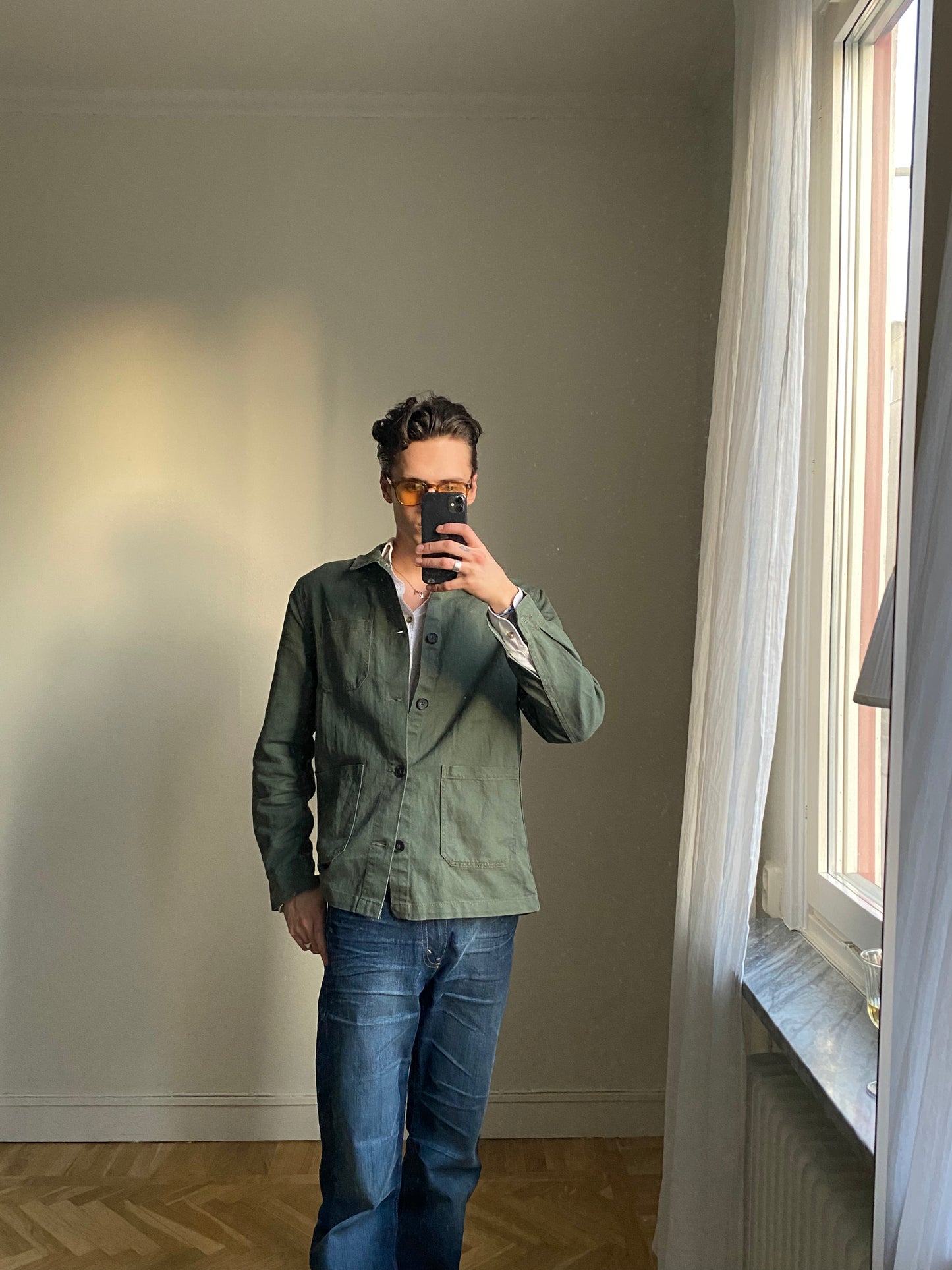 Overshirt
