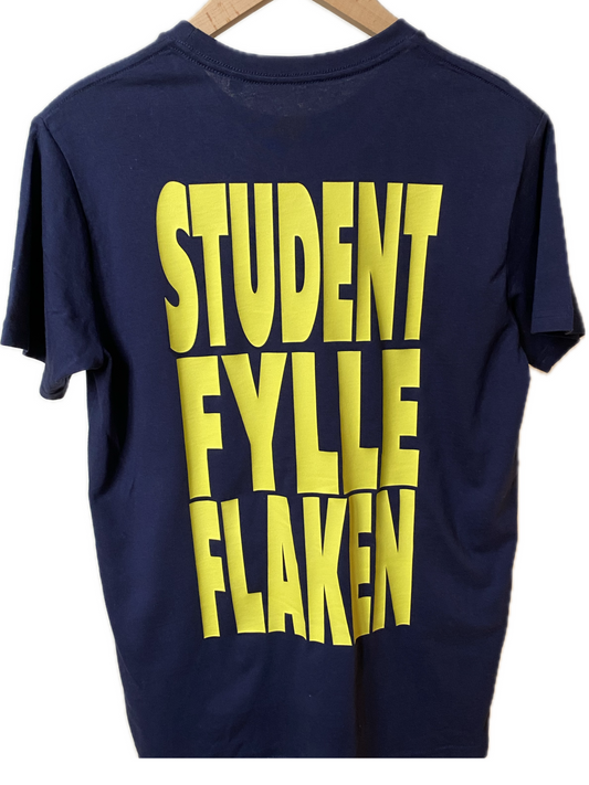 Studentfylleflaken T-shirt