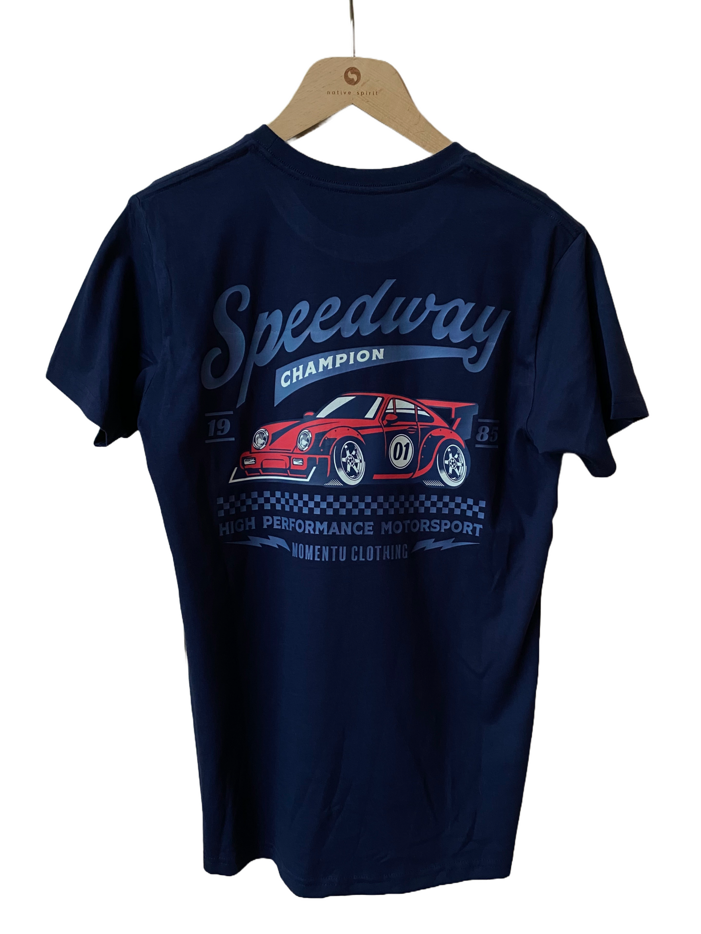 Momentu Racing Club T-shirt