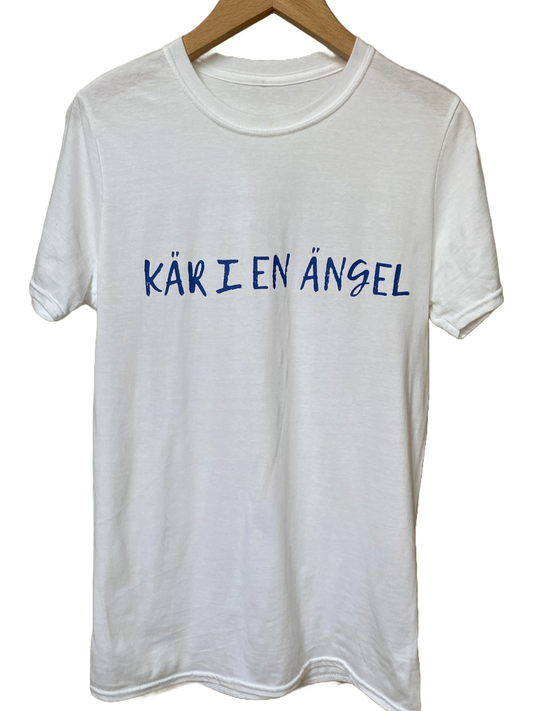 Kär I En Ängel T-shirt