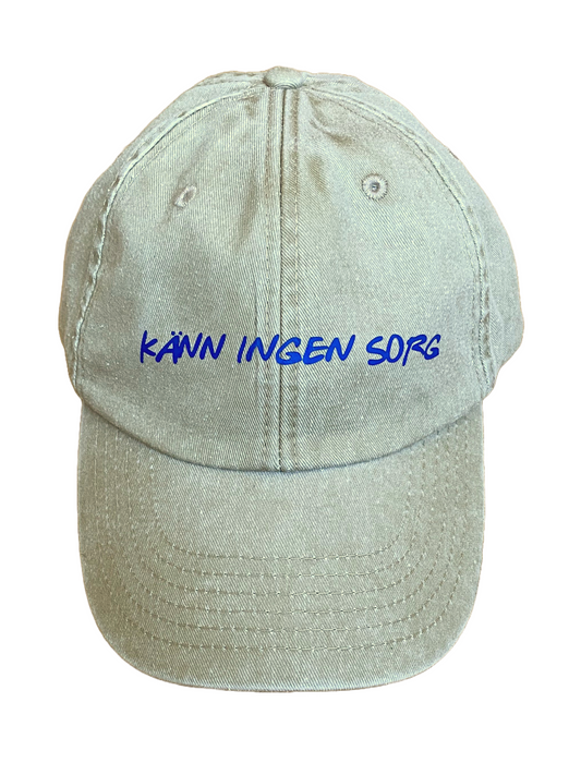 Känn Ingen Sorg Keps