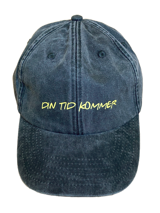 Din Tid Kommer Keps