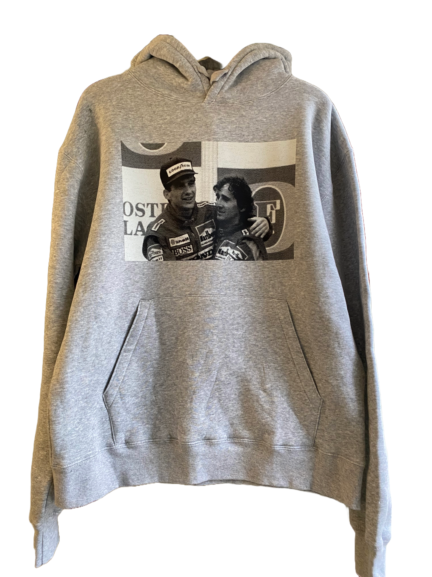 Ayrton Senna Hoodie
