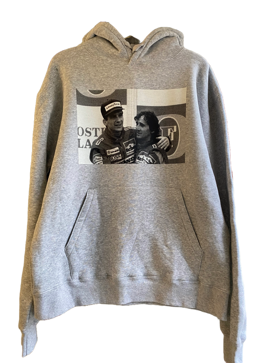 Ayrton Senna Hoodie
